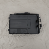 2005-2018 VW Jetta GTI Golf CC Eos Tiguan OEM Battery Cover Black