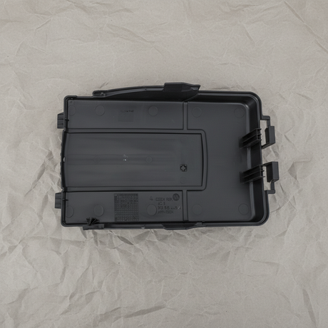 2005-2018 VW Jetta GTI Golf CC Eos Tiguan OEM Battery Cover Black