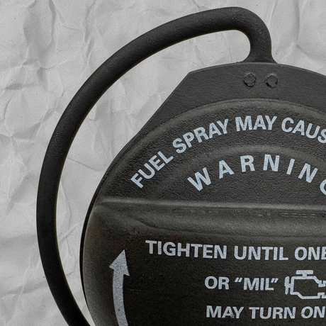 2020-2025 Volkswagen Atlas Tiguan Arteon Passat OEM Gas Cap W/ Strap