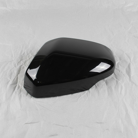 2023-2026 Honda CR-V HR-V Upper Mirror Cover Driver Side Black Pearl Genuine OEM – Full View