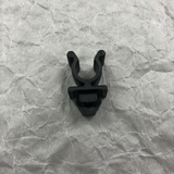 2006-2014 Honda Ridgeline Hood Prop Rod Holder Clip OEM - Top Detail