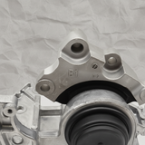 Nissan Rogue Driver Side Transmission Mount OEM - Macro Top