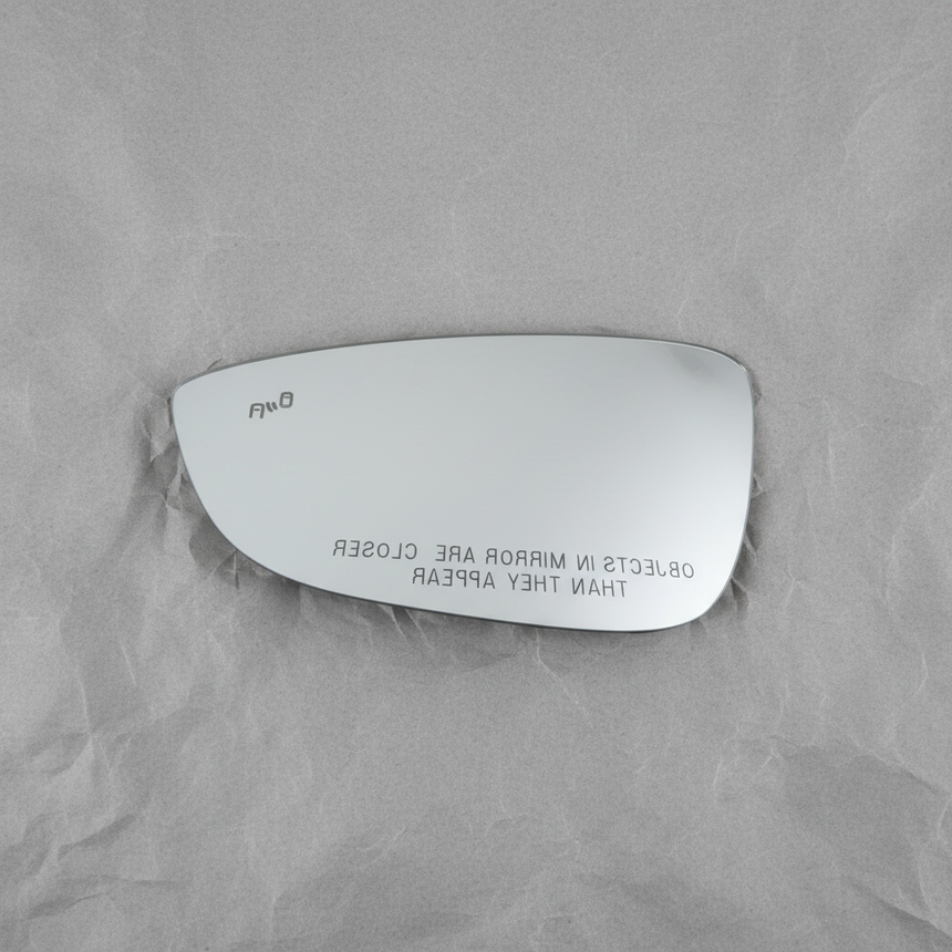 2015-2018 Volkswagen Jetta OEM Passenger Door Mirror Glass w/ Blind Spot