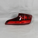 2017-2019 Nissan Rogue Sport Driver Side Rear Lens & Housing - Full View