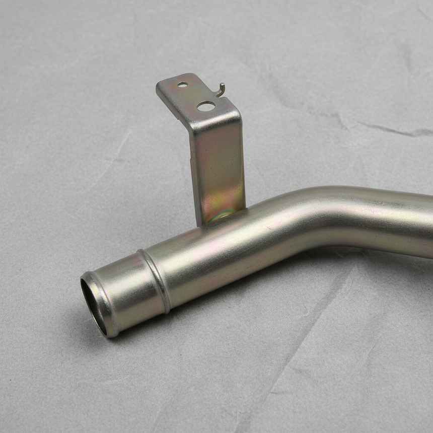 2004-2021 Nissan Titan Armada NV2500 Pathfinder Coolant Water Pipe OEM - Detail