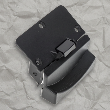 Ram Lower Armrest Lid Latch OEM - Full View