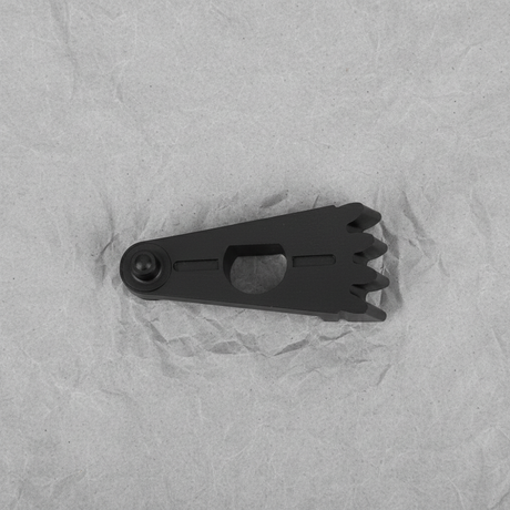 2010-2017 GM Air Inlet Vent Valve Lever OEM - Full View