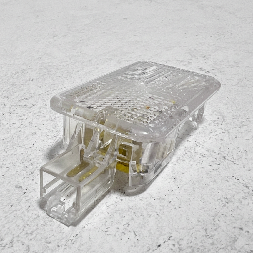 Honda Rear Courtesy Light OEM - Grey Craft Paper Background