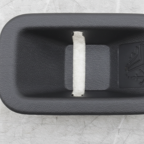 Honda CR-V Odyssey OEM Rear Seat Back Bezel - Middle Detail