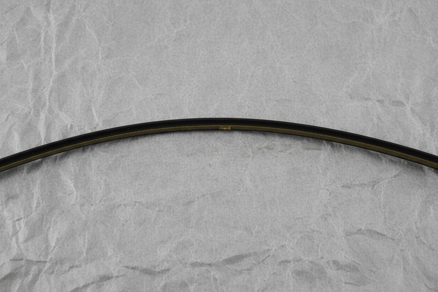 2021-2024 Toyota Venza Upper Windshield Molding Genuine OEM