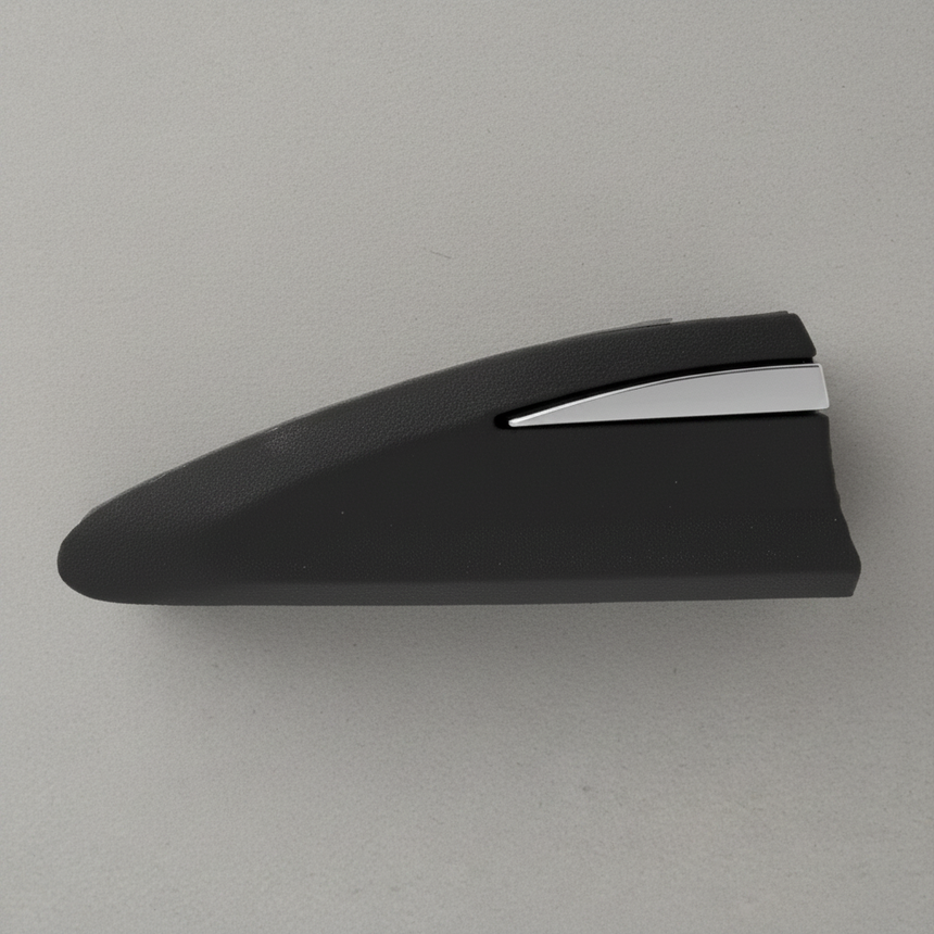 2020-2025 Lincoln Corsair Passenger Side Fender Ornament Genuine OEM - Full View