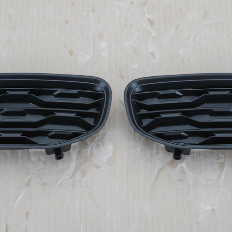 2019-2024 Ram 1500 DT Front Bumper Bezel Cover - Middle Macro