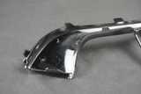2020-2023 Volkswagen Atlas Cross Sport Driver Diffuser Tips Chrome OEM