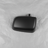OEM Passenger Side Outside Mirror Front Cover With Extended Mirrors - Full View 1