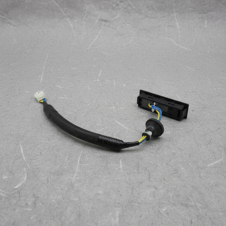 2013-2020 Nissan Pathfinder JX35 QX60 Liftgate Release Switch OEM - Full View Angle 2