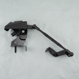 2023-2025 Ford F-250 F-350 F-450 Driver Side Headlamp Height Sensor OEM - Full View