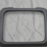 2021-2023 Jeep Wrangler Gladiator OEM 3.5" Display Radio Trim Bezel