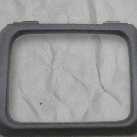 2021-2023 Jeep Wrangler Gladiator OEM 3.5" Display Radio Trim Bezel