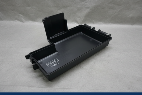 Ford Fuse Box Cover OEM View