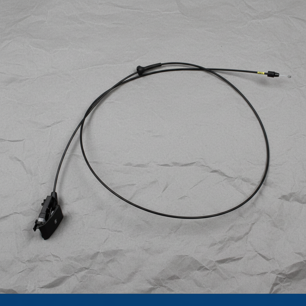 2011-2026 Dodge Durango/Jeep Grand Cherokee Hood Latch Release OEM