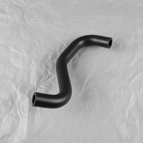 Genuine 2004-2015 Nissan Titan Armada Pathfinder Power Steering Suction Hose OEM - Full View