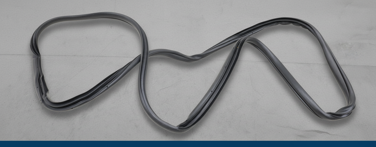 2019-2024 Kia Forte Front Passenger Side Door Weatherstrip OEM