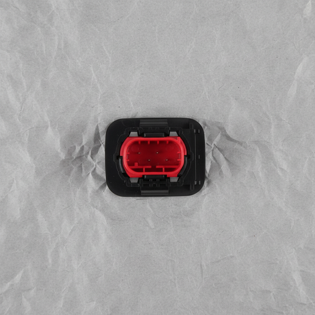 Genuine GM OEM Lift Gate Interior Trim Switch - Full View 2