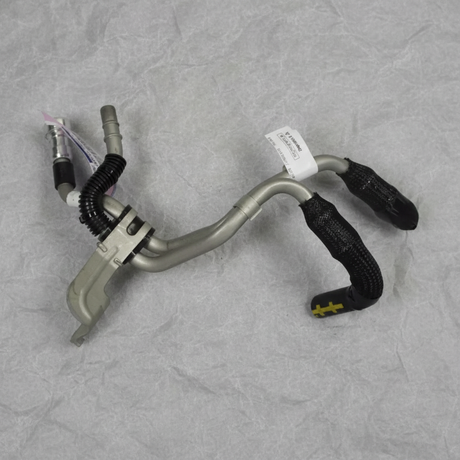 2011-2014 Ford Mustang 3.7L V6 5.0L V8 Transmission Oil Cooler Tube OEM