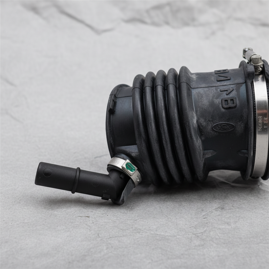 2010-2013 Ford Transit Connect OEM Engine Air Intake Hose