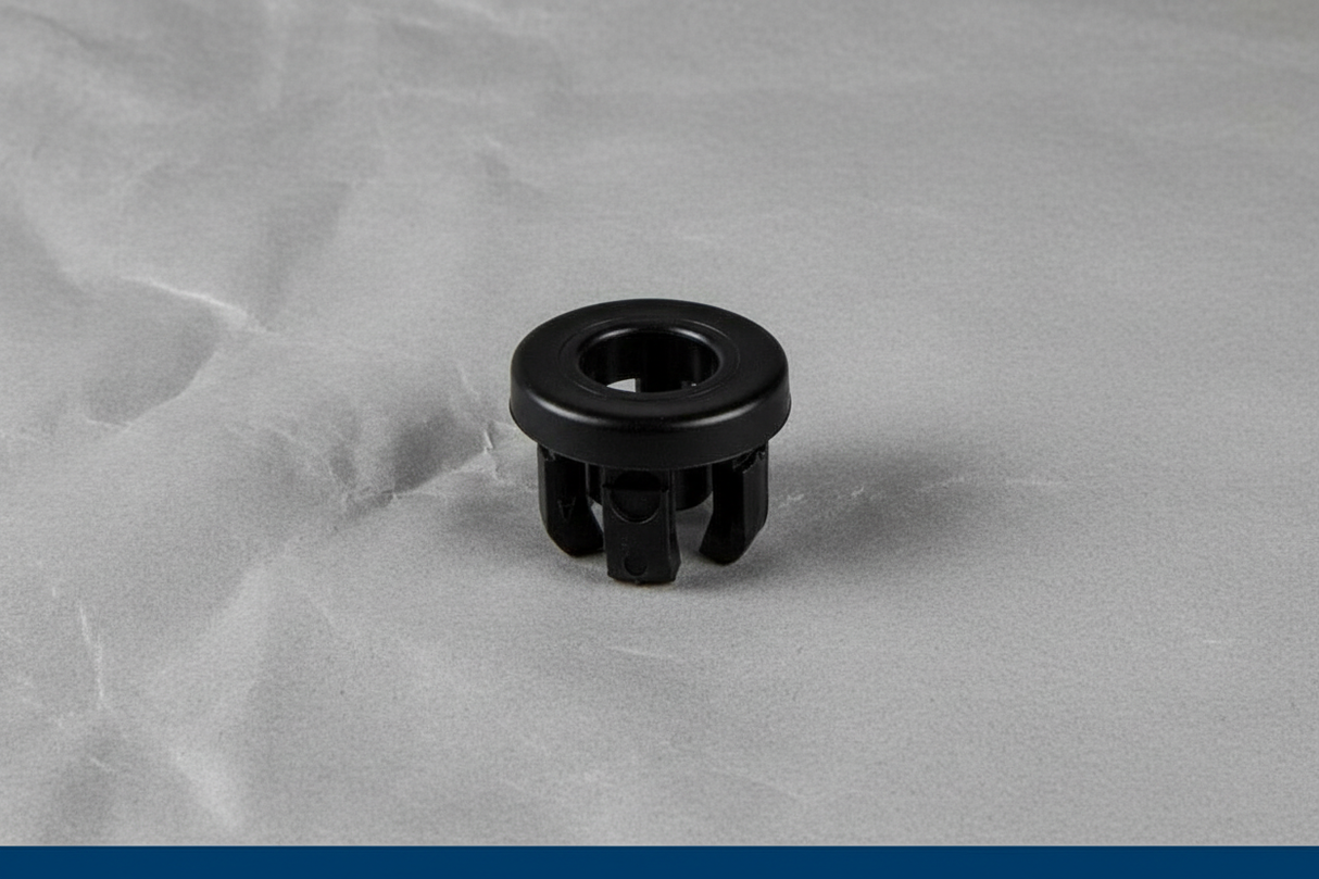 2002-2020 Jeep Dodge Chrysler Hood Prop Grommet (1) Genuine OEM