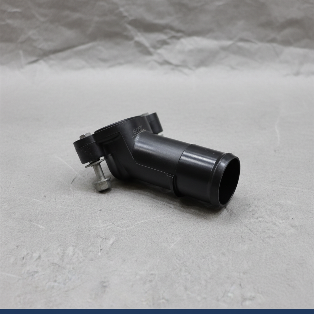 2016-2025 GM 3.6L Engine Coolant Water Outlet Genuine OEM