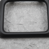 2021-2023 Jeep Wrangler Gladiator OEM 3.5" Display Radio Trim Bezel