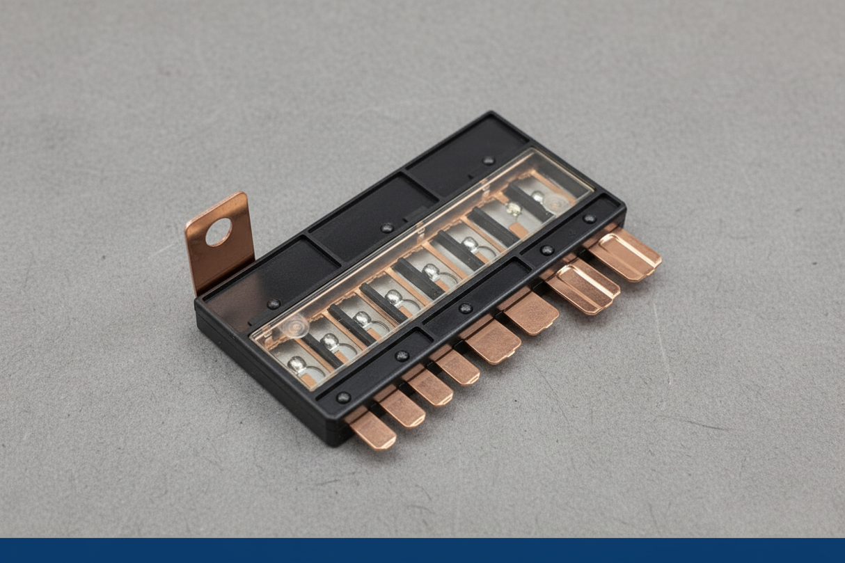 2018-2021 Honda Accord Multi Fuse Block Genuine OEM