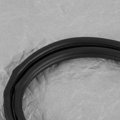 2013-2019 Nissan Versa Sedan OEM Left Rear Door Seal Weatherstrip Charcoal