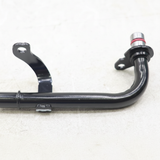 2023-26 Ford F-250 F-350 F-450 Super Duty OEM Passenger Side Upper Engine Coolant Tube Macro Crop