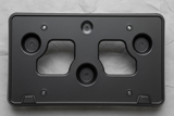 2021-2024 Ford Bronco Sport Front License Plate Bracket - Middle Detail