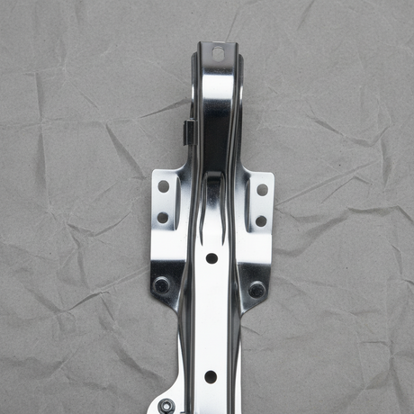 2013-25 Nissan LEAF Electric Genuine OEM Hood Latch Bracket - Top Detail