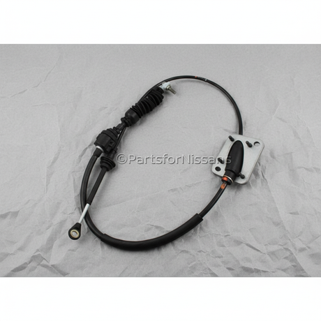 2005-2019 Nissan Frontier Xterra Pathfinder Shift Control Cable OEM - Full View
