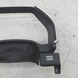 2015-2022 Ford F-150 F-250 F-350 Gauge Cluster Bezel Obsidian Genuine OEM - Middle Detail