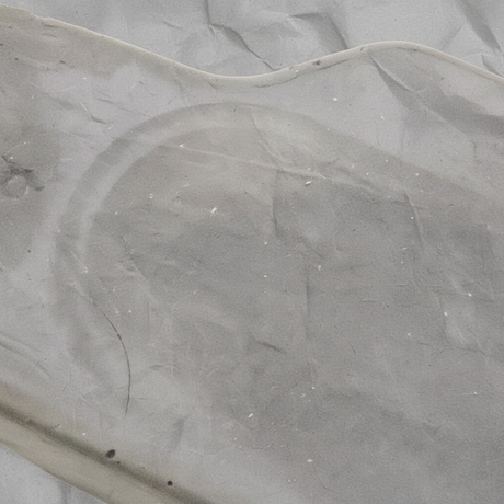 Ford Bronco Rear Seat Armrest Foam Pad Middle Detail 3