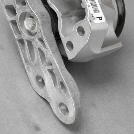 2011-2019 Ford Explorer 3.7 Front Engine Mount OEM - Bottom Detail