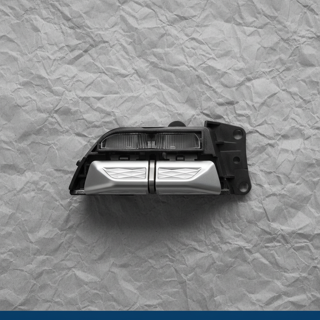 2023-2025 Cadillac LYRIQ ESCALADE IQ OPTIQ Steering Wheel Cruise Control Switch OEM