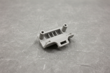Ash Gray Sunroof Handle - Middle Detail Angle 2