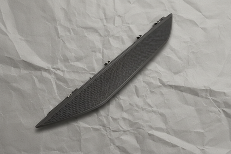 Ford Focus Dash Top Speaker Grille - Rotated View 4