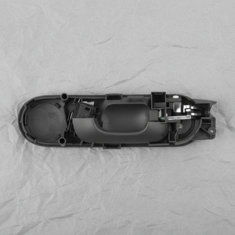 2012-2019 VW Beetle OEM Passenger Side Interior Door Handle Without Chrome Package