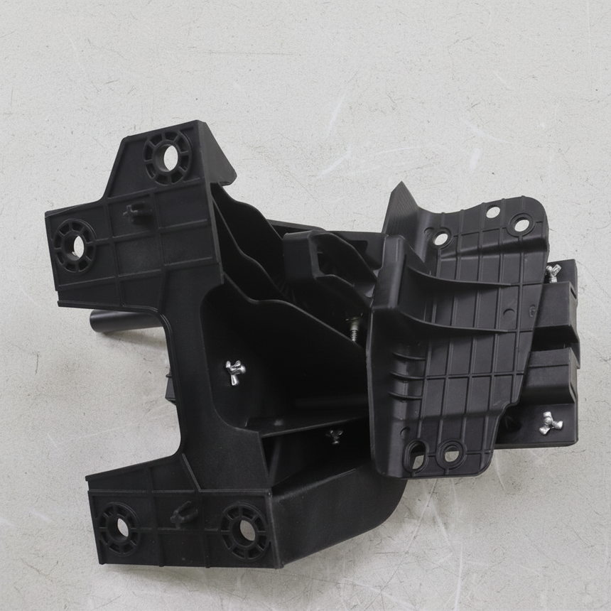 2022-2024 Ford F-150 Lightning OEM Passenger Side Front Bumper Active