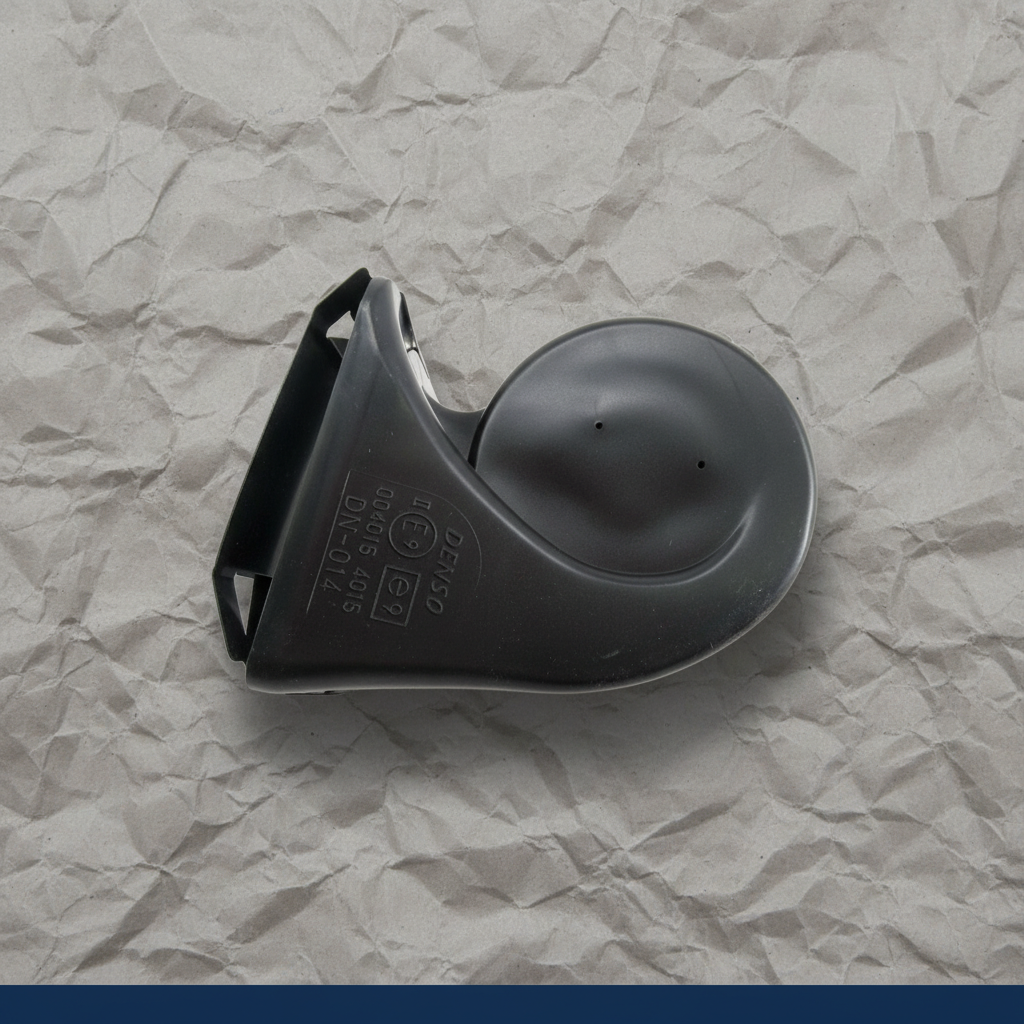 2014-2020 Toyota Tundra Low Note Horn Genuine OEM