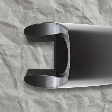 2011-2019 Ford Edge Explorer Passenger Side Rear Door Handle Bezel Primed OEM
