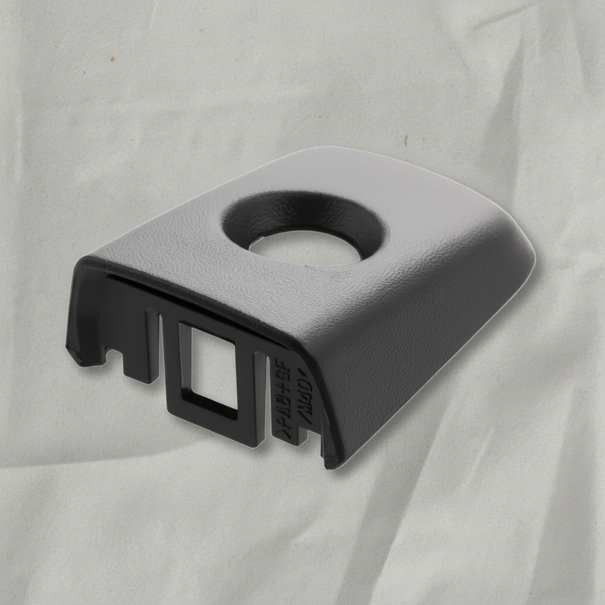 2021-2026 Nissan Frontier Passenger Side Front Door Handle End Cover OEM - Full View