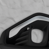 2023-2024 Ford Escape Driver Front Fog Light Trim Bracket Cover Bezel